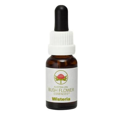 Australian Bush Flower Essences Wisteria 15ml